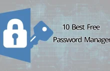 10 Best Free Password Manager Apps for 2019 (Updated