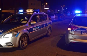 218 kierowców ukaranych w Krakowie jednej nocy.