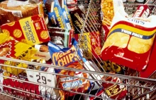 10 najbardziej szkodliwych produktów spożywczych