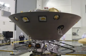 Na Marsa wystartowała misja NASA InSight z urządzeniem z polskiej firmy