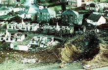 Podniebne Opowieści: Lockerbie - miasteczko, które skupiło uwagę świata.
