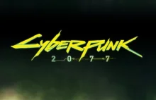 Cyberpunk 2077 - nowe wieści, data premiery i strona WWW