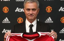 Oficjalnie: Mourinho menadżerem Manchesteru