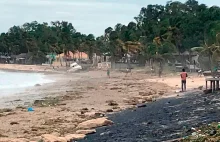 Cyklon Kenneth zdewastował Mozambik