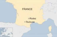 Szef policji zabity we Francji
