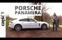 Porsche Panamera 4S 2.9 V6 440 KM, 2016 - test AutoCentrum.pl