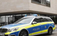 Niemcy: Policjant podejrzany o planowanie ataku terrorystycznego