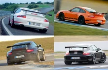 Porsche 911 GT3 RS 4,0 - już szybszy nie będzie?
