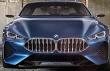 BMW 8 Series Concept (2018) Wnętrze, nadwozie, jazda