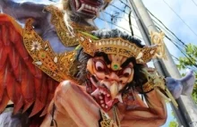 Nyepi - Dzień Ciszy w raju