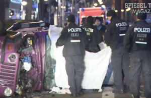 Ścigali się samochodami w Berlinie i zabili człowieka. Skazani za zabójstwo