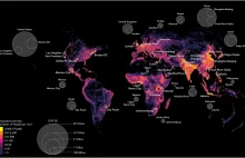 Sześć map, które mogą zmienić twój sposób postrzegania świata