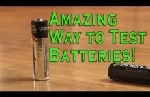 Jak sprawdzić, czy bateria jest naładowana bez żadnych narzędzi?