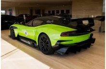 Aston Martin za ogromną kwotę