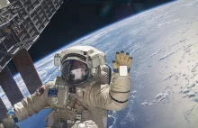 6 przeciwności losu z którymi zmierzyli się astronauci na pokładzie ISS