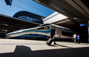 W tych pociągach Pendolino działa internet Wi-Fi!