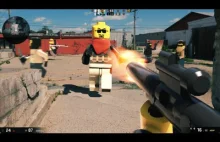 LEGO: First Person Shooter