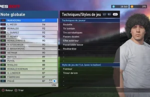 Diego Maradona pozywa Konami za bezprawne wykorzystanie jego wizerunku w PES2017