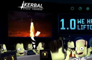 Kerbal Space Program 1.0 jest już dostępne!