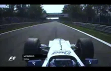 Najszybsze okrążenie w historii F1