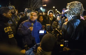 Black Lives Matter - pięć osób postrzelonych w Minneapolis