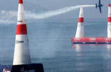 Red Bull Air Race 2014: Gdynia wśród dwóch miast w Europie i siedmiu na świecie!