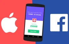 Apple usuwa VPN'a od Facebooka z App Store