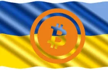 Ukraina zamierza zalegalizować kryptowaluty