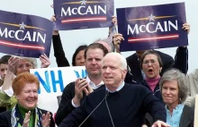McCain ostrzega: potem Rosja może wtargnąć do Polski