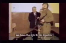 Relacja wykonawcy egzekucji Nicolae i Eleny Ceausescu