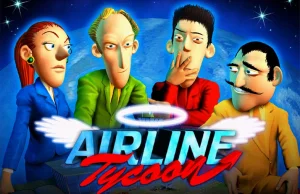 Perły z lamusa: Airline Tycoon