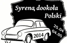 Syreną dookoła Polski!