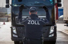 Kierowca ciężarówki z 670 kilogramami heroiny – to niemiecki rekord