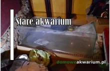 Jak odświeżyć stare akwarium ?