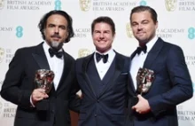 Nagrody BAFTA przyznane: Najwięcej wyróżnień dla filmu "Zjawa"