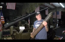The Most Armed Man in America , Weapons Tour
