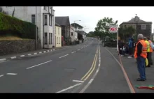 Fragment wyścigu "Isle of man TT 2012"