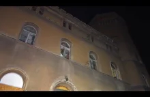 Zrujnowany Pałac Nocą |Urbex #122