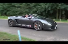 LAMBORGHINI GALLARDO