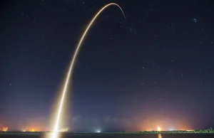 SpaceX wytacza ciężką artylerię. Będzie konkurować z mocarstwem