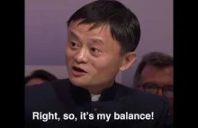 Założyciel Alibaby, Jack Ma: "Harvard odrzucił mnie 10 razy"
