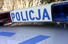 Brutalne pobicie policjantów w Krakowie.