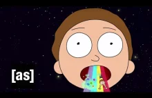 Goodbye Moonmen - świetna piosenka z serialu Rick and Morty