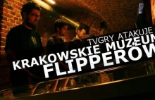 Redakcja TVGry odwiedza krakowskie muzeum flipperów