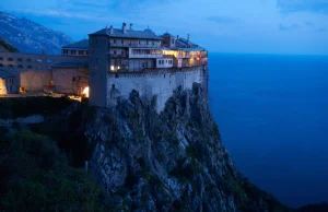 Święta Góra Athos: Republika Mnichów
