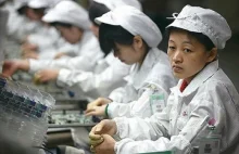 Ze świata: Pracownicy Foxconn z fabryki produkującej X360 grożą samobójstwem
