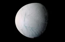 Enceladus ma wszystko, czego potrzeba, by utrzymać życie