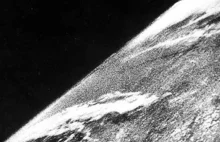 70 lat temu nazistowska rakieta zrobiła pierwsze zdjęcie Ziemi z kosmosu
