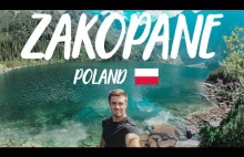 ONE OF THE MOST BEAUTIFUL PLACES IN THE WORLD | ZAKOPANE+MORSKIE OKO,...