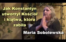 O szkodliwości szczepień - wywiad z Marią Sobolewską